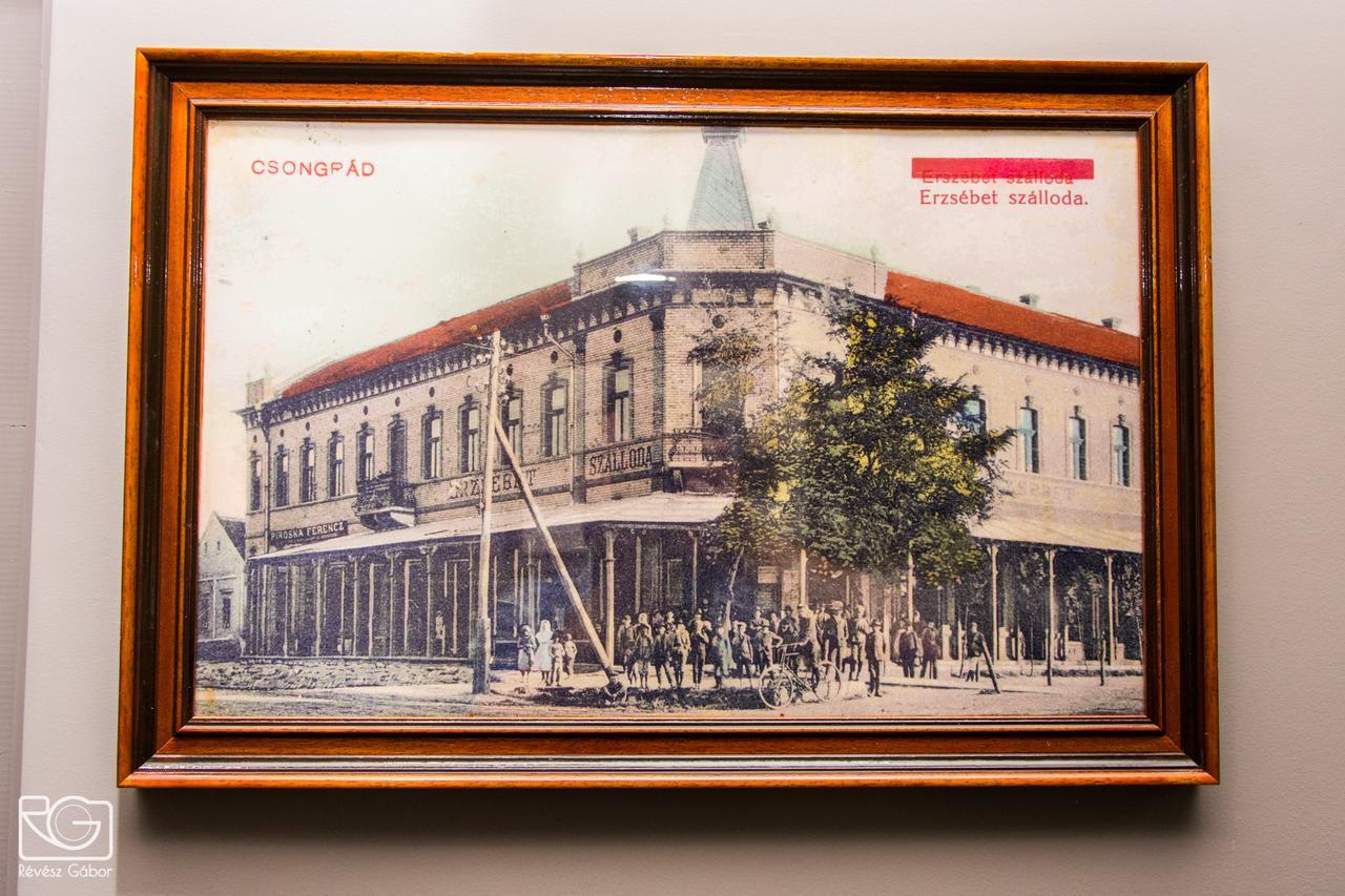 Erzsebet Szallo Csongrad Luaran gambar